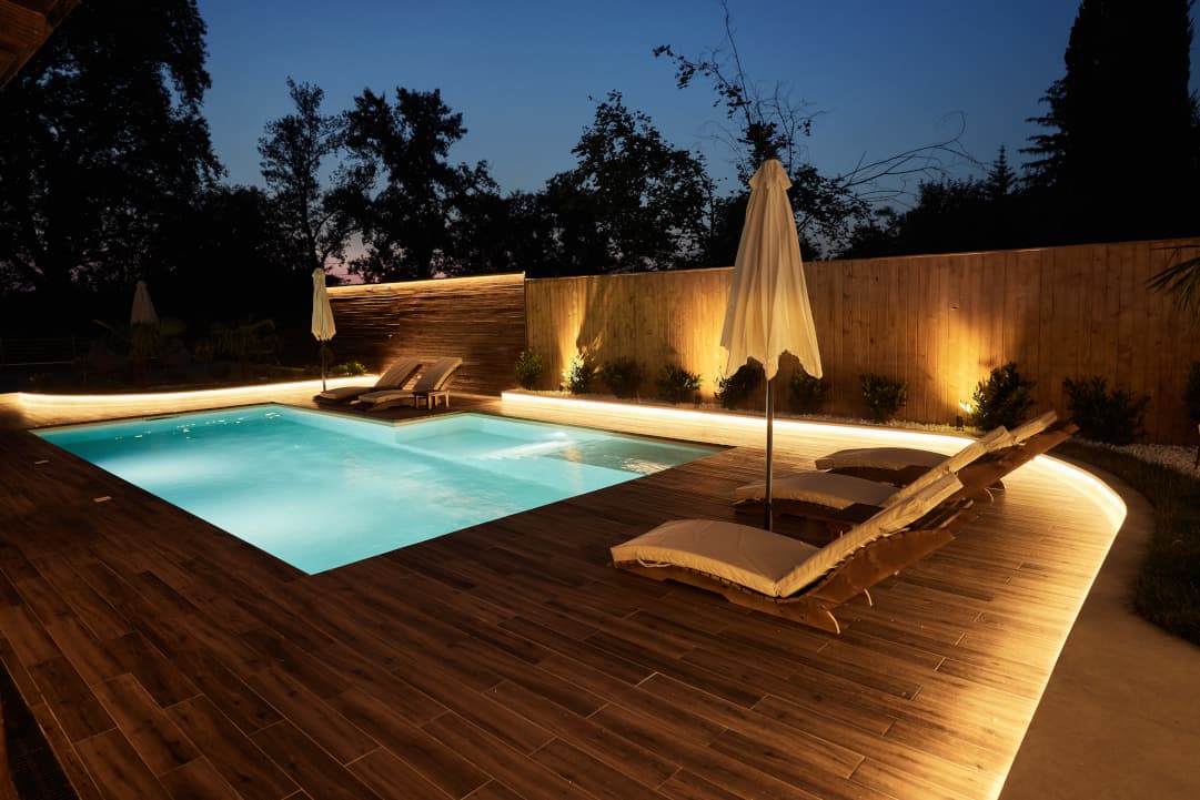 How to specify and install outdoor LED strip lighting