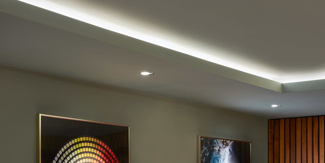 How to specify LED Strip for residential primary lighting