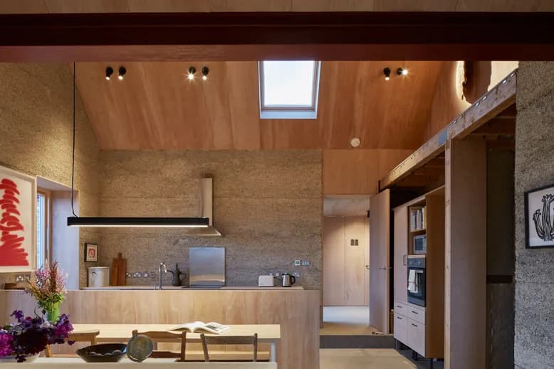 Grand Design – Carbon Zero House
