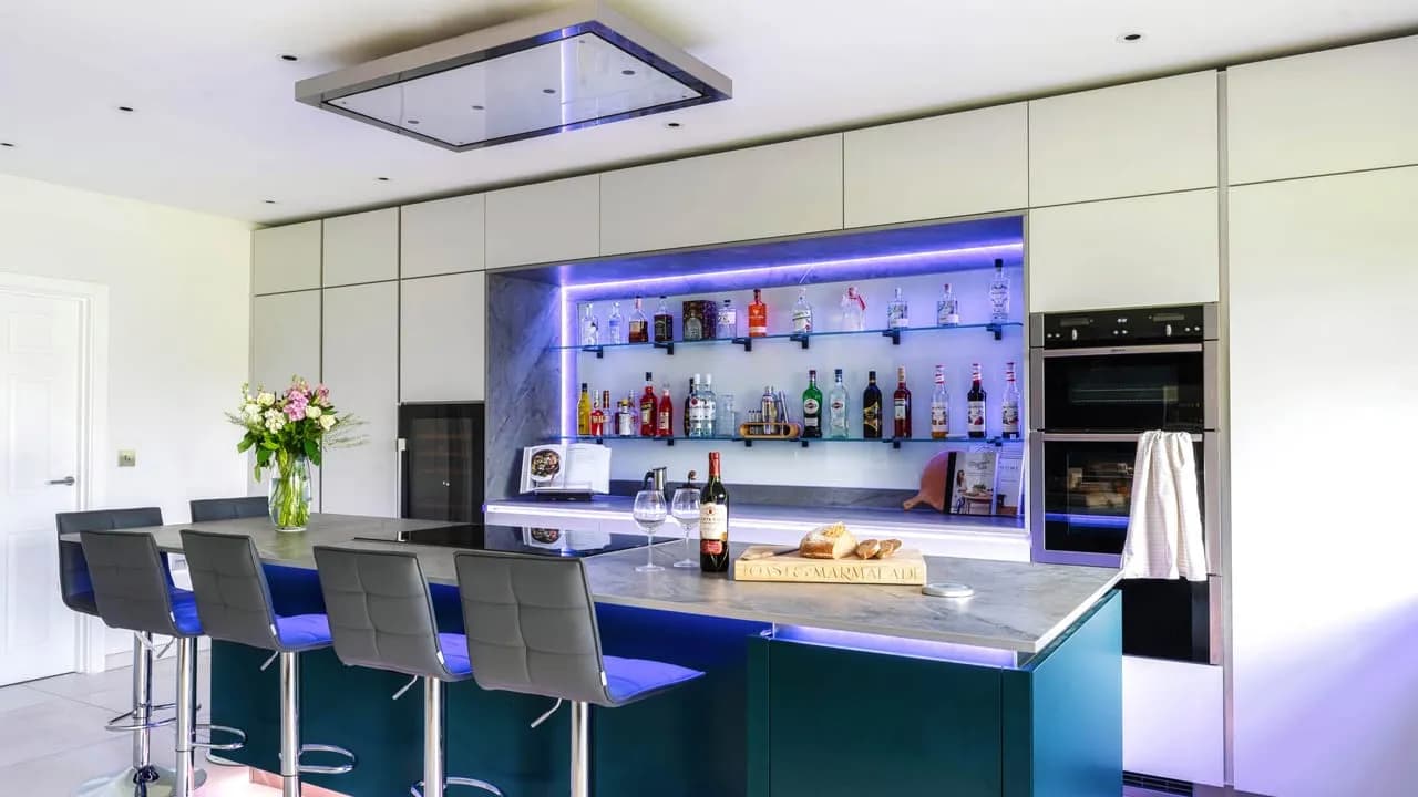 Residential Kitchen Design