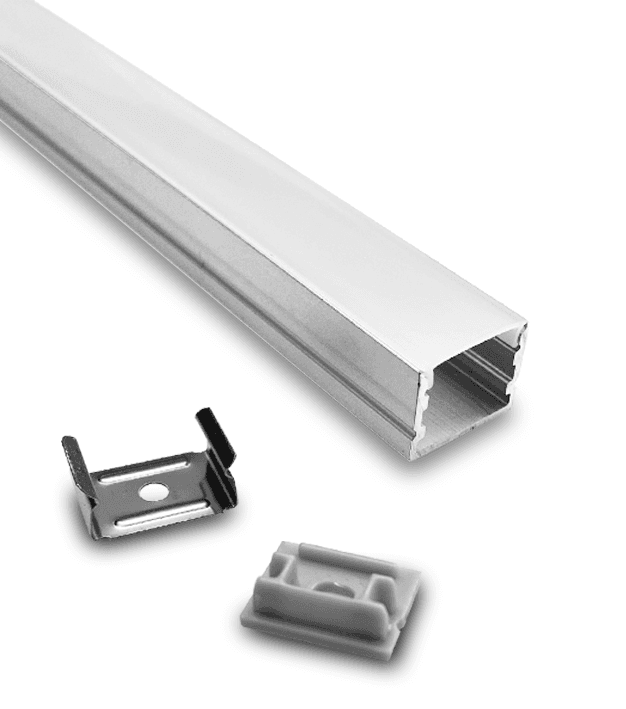 Aluminium Profile BARRA/STRIP/25