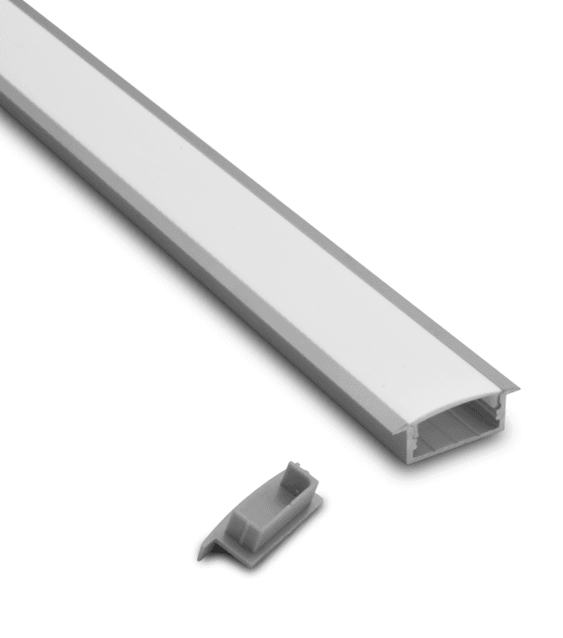 Aluminium Profile BARRA/STRIP/9