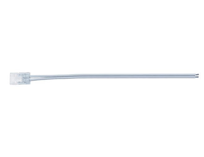Strip to driver plastic connector