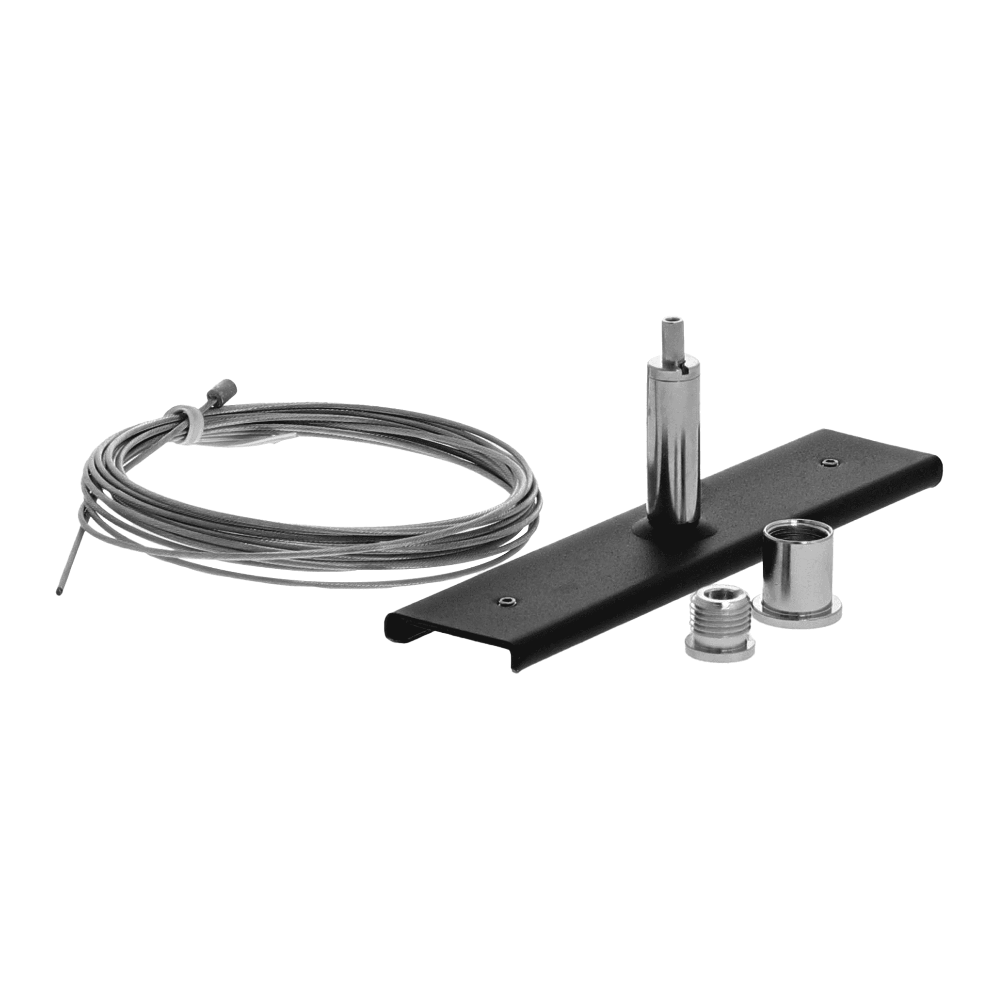 48V Track Reinforcement and Suspension Kit