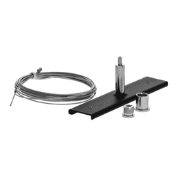 48V Track Reinforcement and Suspension Kit
