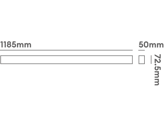Linear Cell 4ft image 2