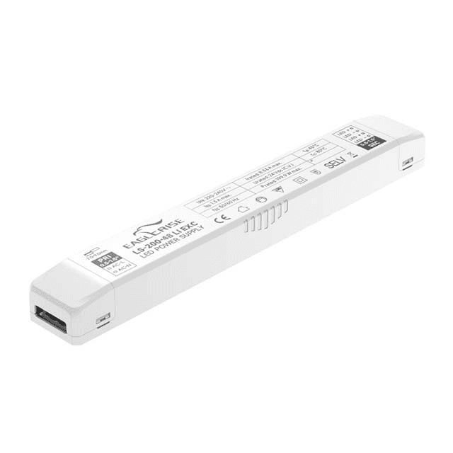 Driver 200W 48Vdc IP20