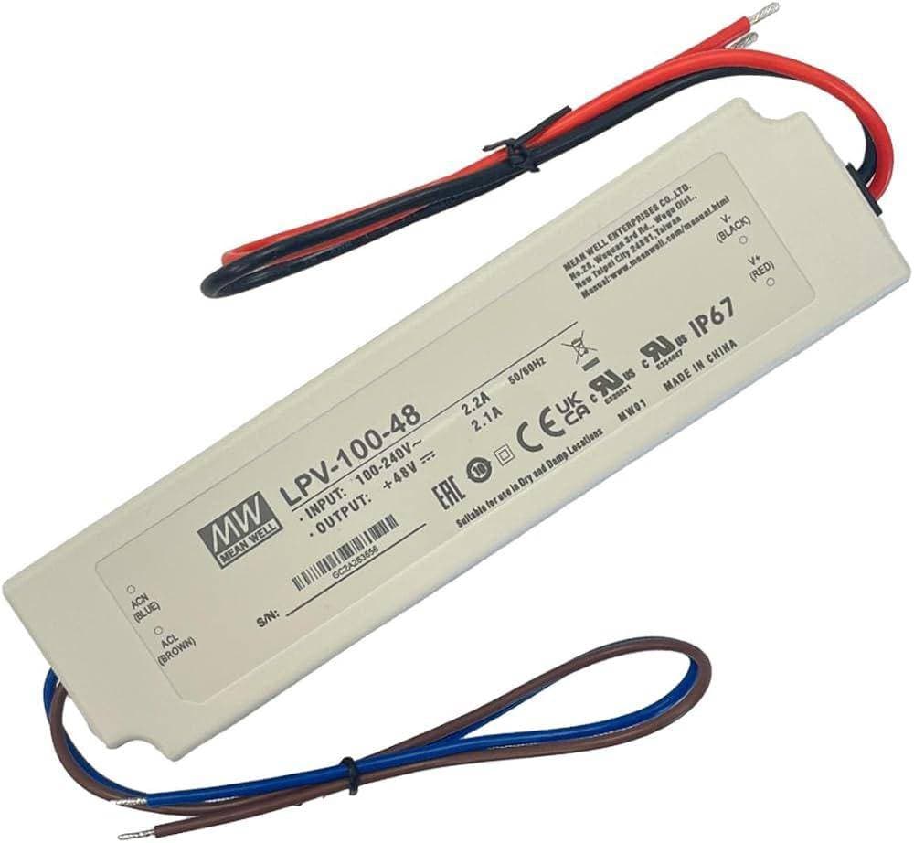 Driver 100W 48Vdc IP67
