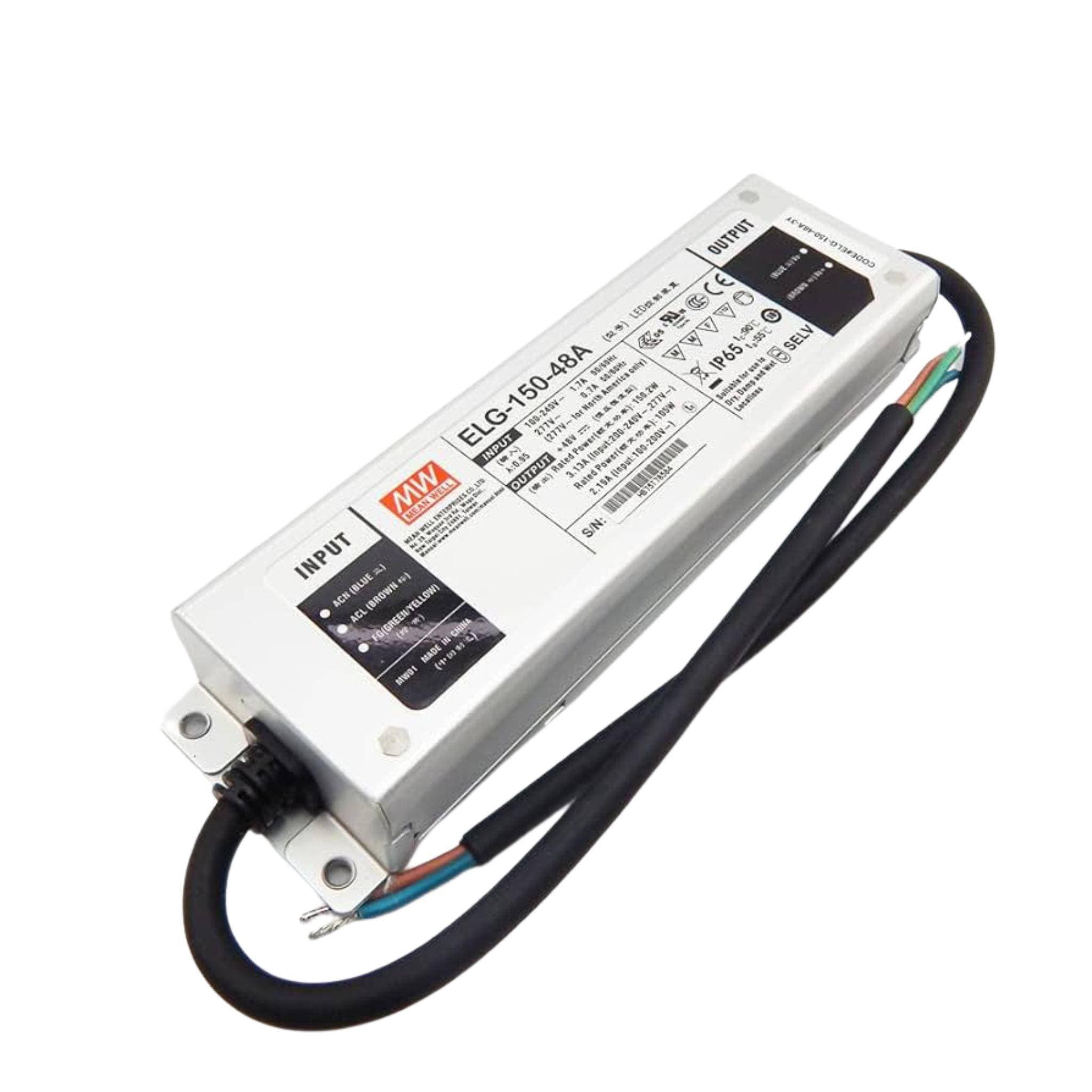 Driver 150W 48Vdc IP67