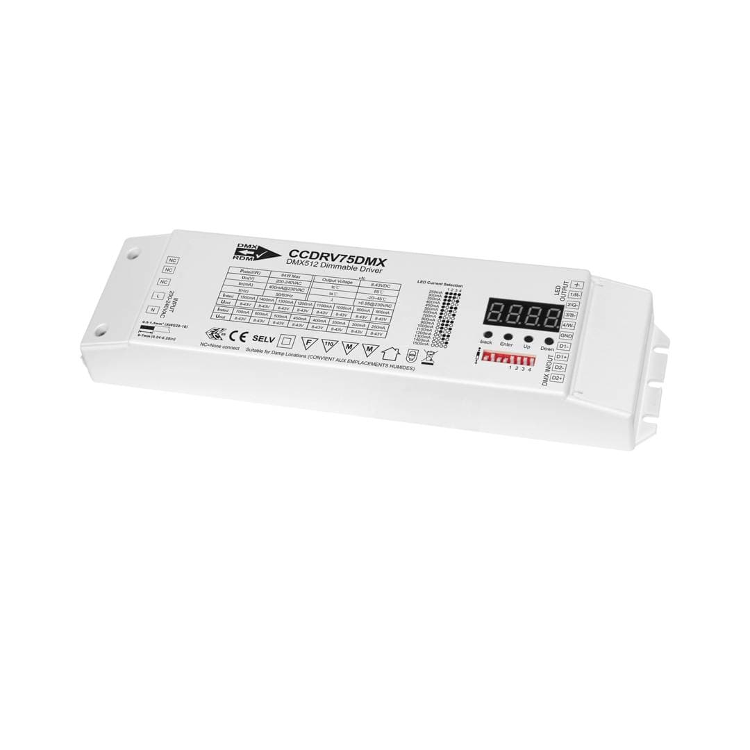 CCDRV75DMX