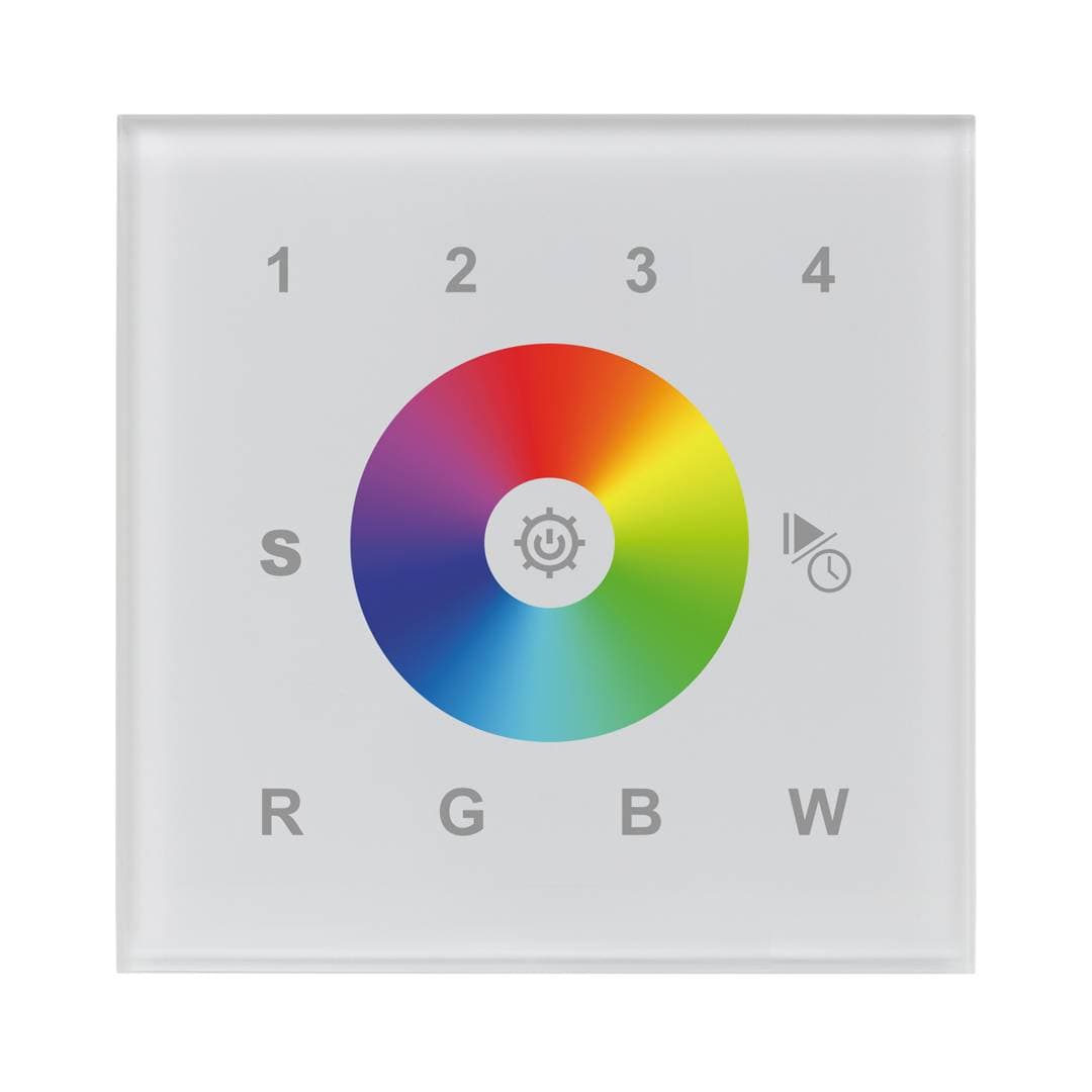 Smart Wall Control Plate