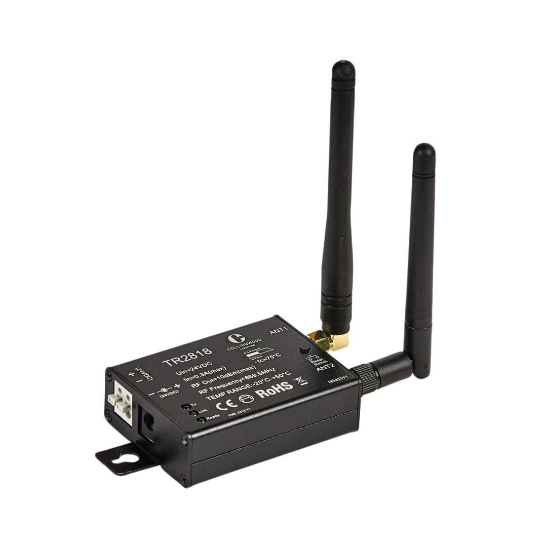 Wifi to RF Transmitter
