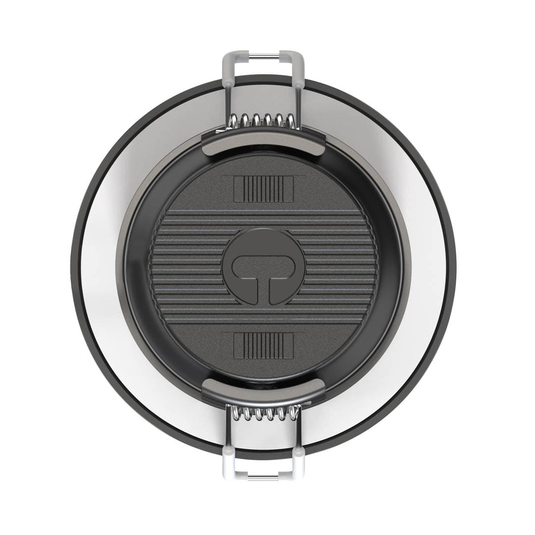 H4 Lite CSP Brushed Steel Bezel image 3