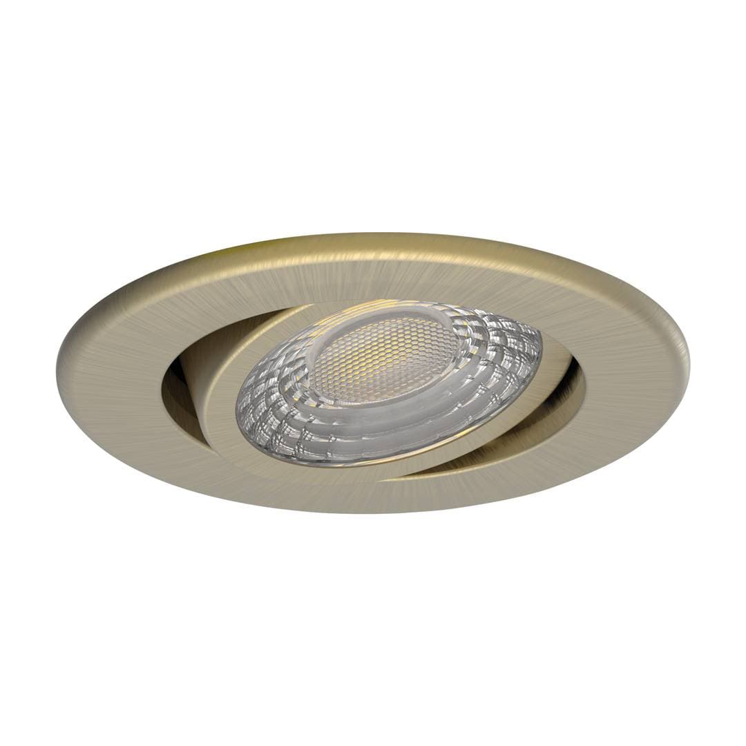 H4 Lite CSP Antique Brass Bezel image 2