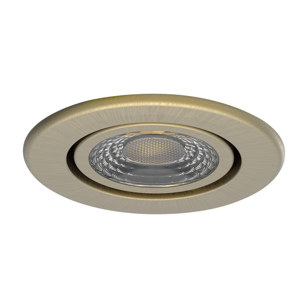 H4 Lite CSP Antique Brass Bezel