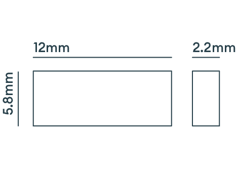 Caiman & Borealis Versa Self-Test Kit image 2