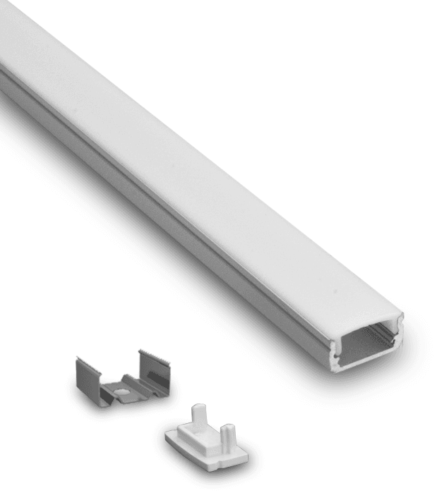 Aluminium Profile BARRA/STRIP/3E