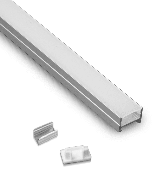Aluminium Profile BARRA/STRIP/3H