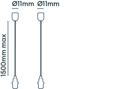 Battens Suspension Kit image 3