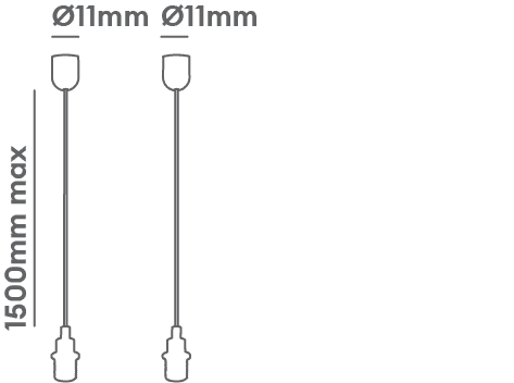 Battens Suspension Kit image 2