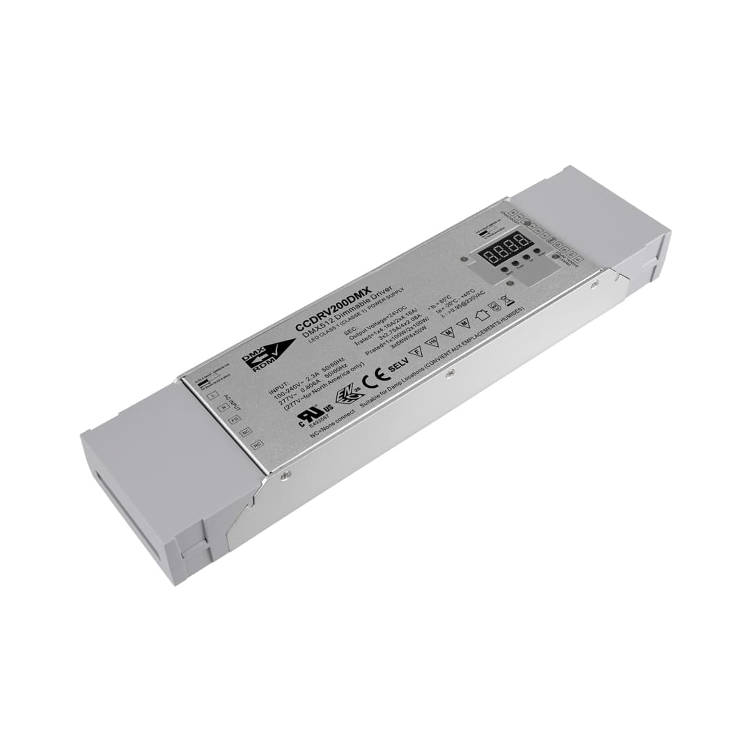 CCDRV200DMX