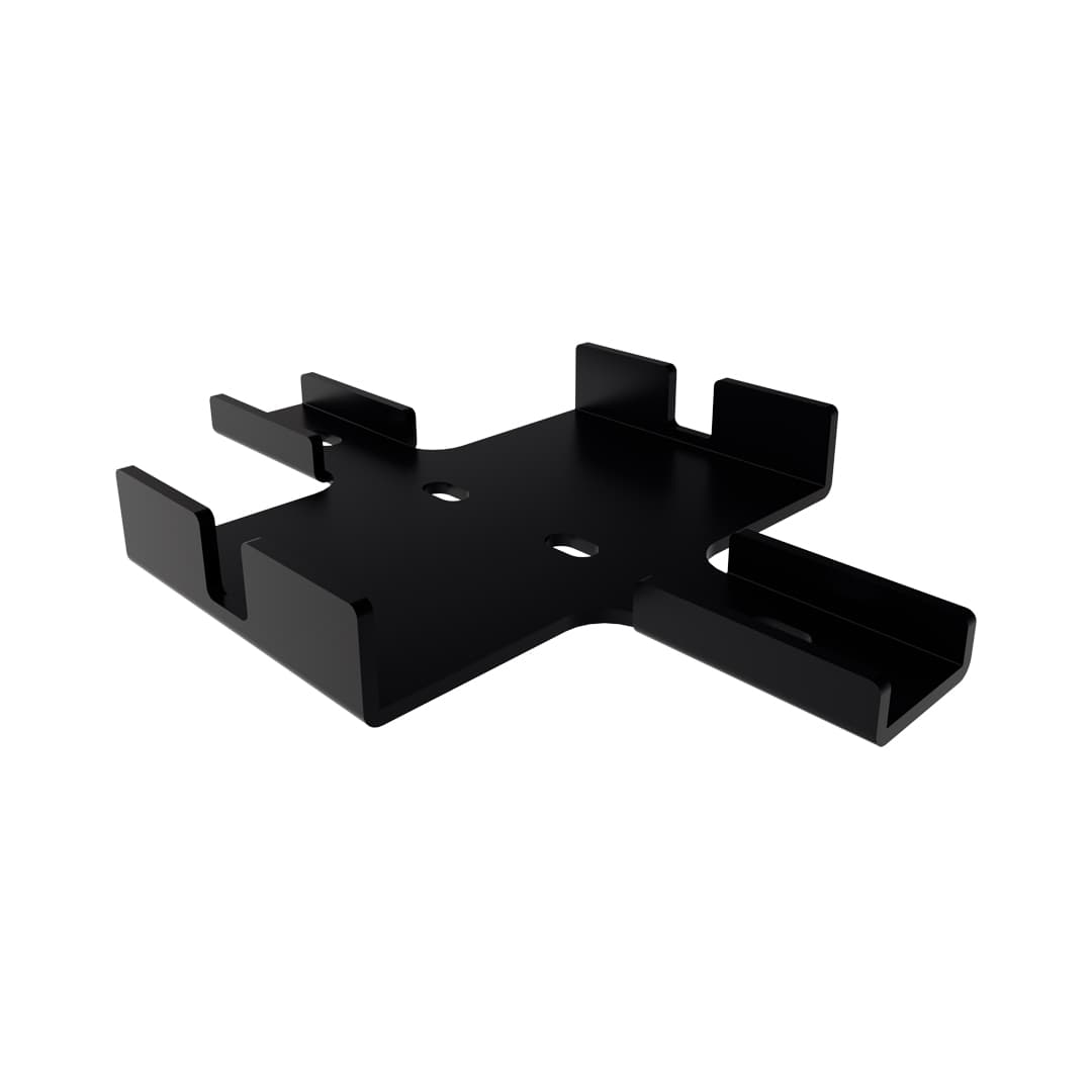 Versa Tile Black Connect Joint