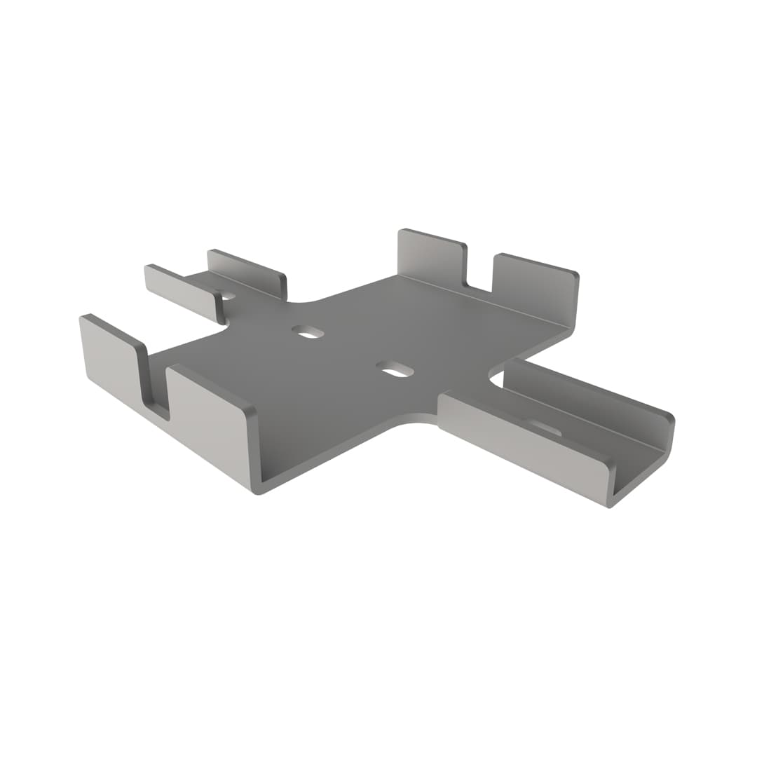 Versa Tile Silver Connect Joint