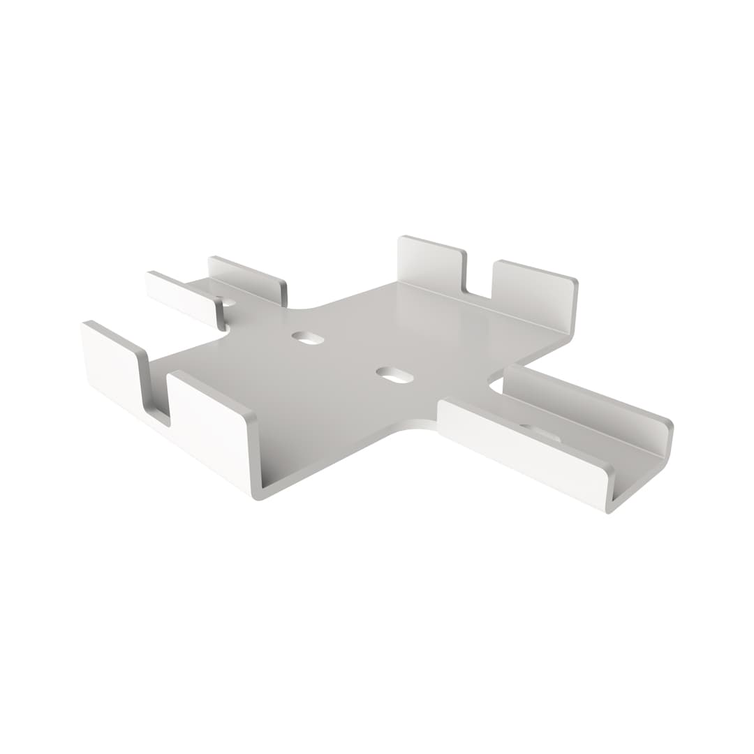 Versa Tile White Connect Joint