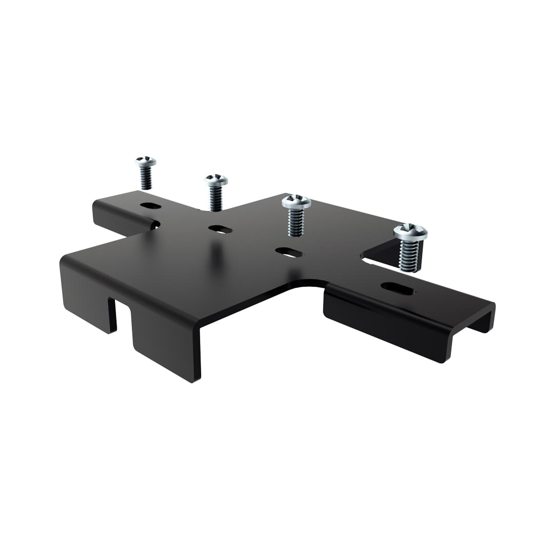 Versa Tile Black Connect Joint image 3