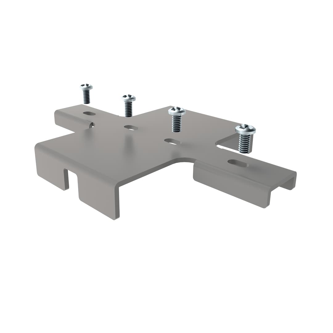 Versa Tile Silver Connect Joint image 3