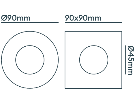 H2 Pro bezels image 2