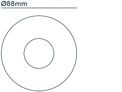H2 Sense Bezels image 2