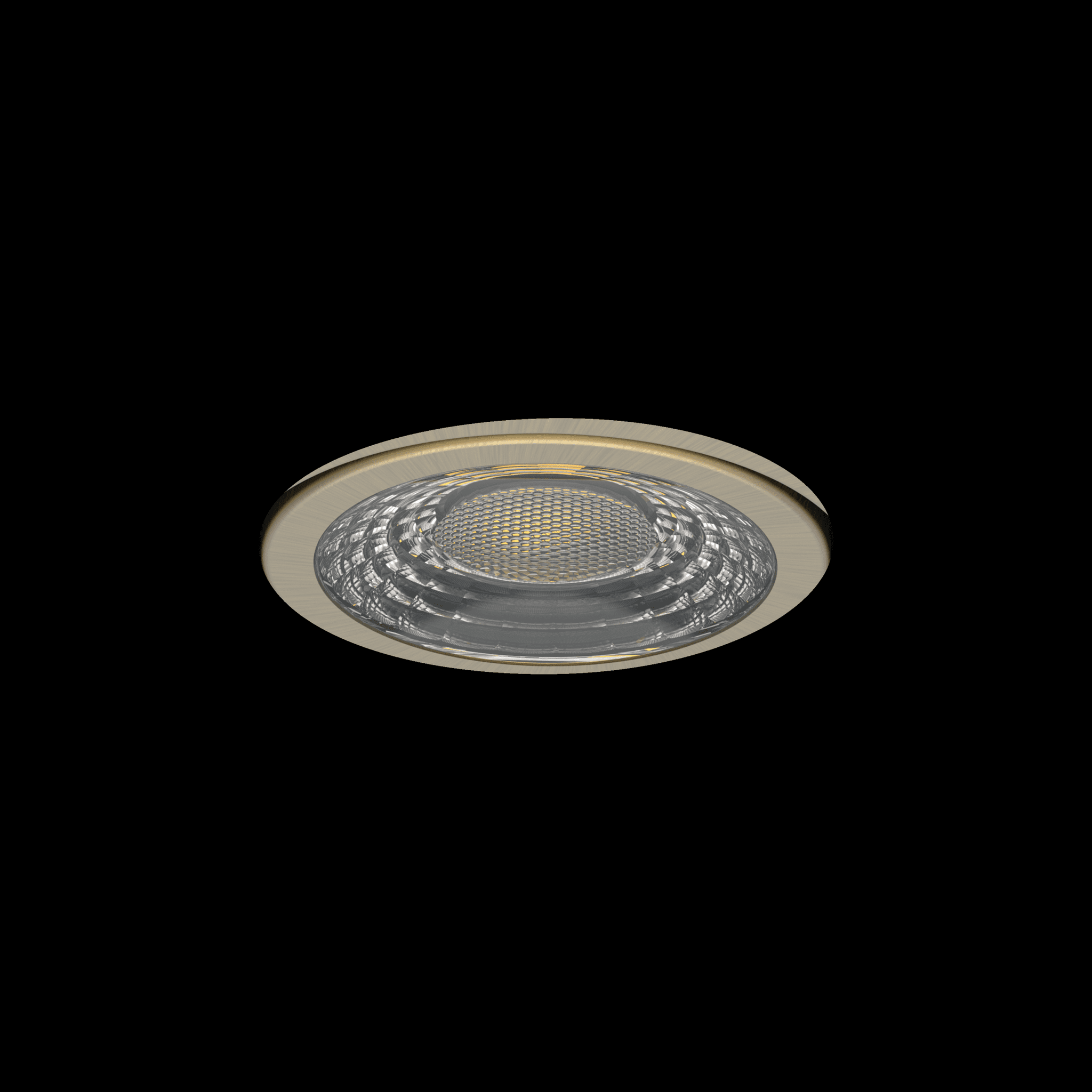 H4 Lite CSP Antique Brass Bezel