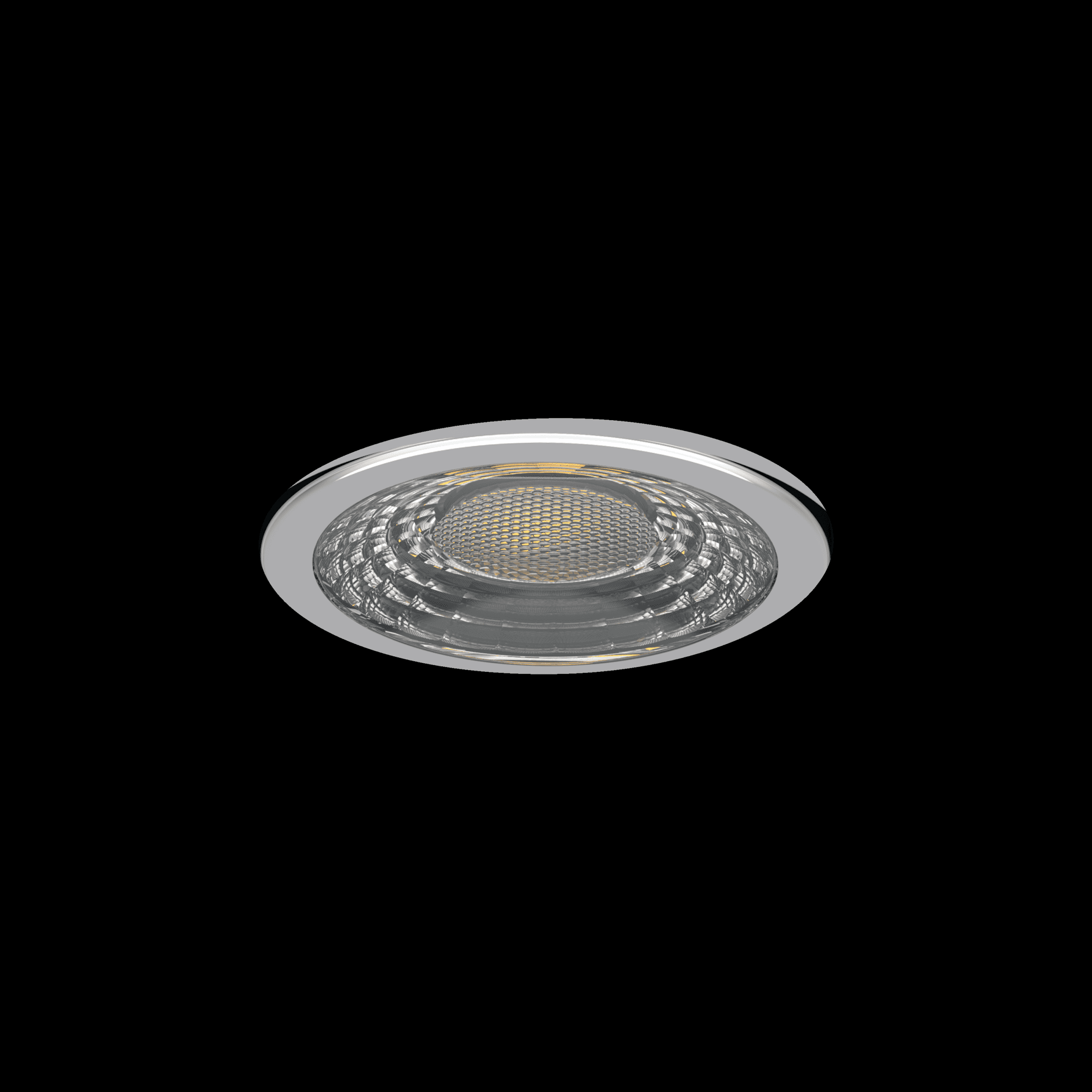 H4 Lite CSP Chrome Bezel