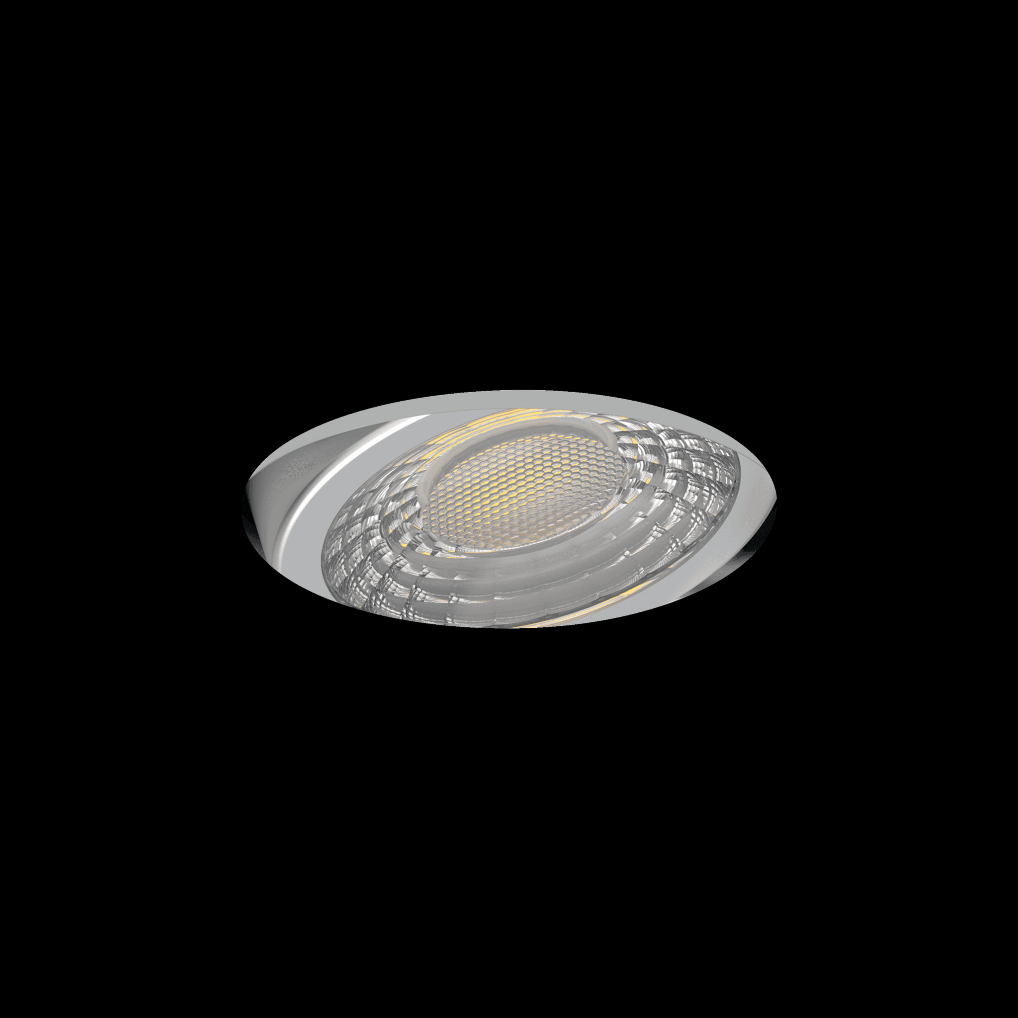 H4 Lite CSP Chrome Bezel image 4