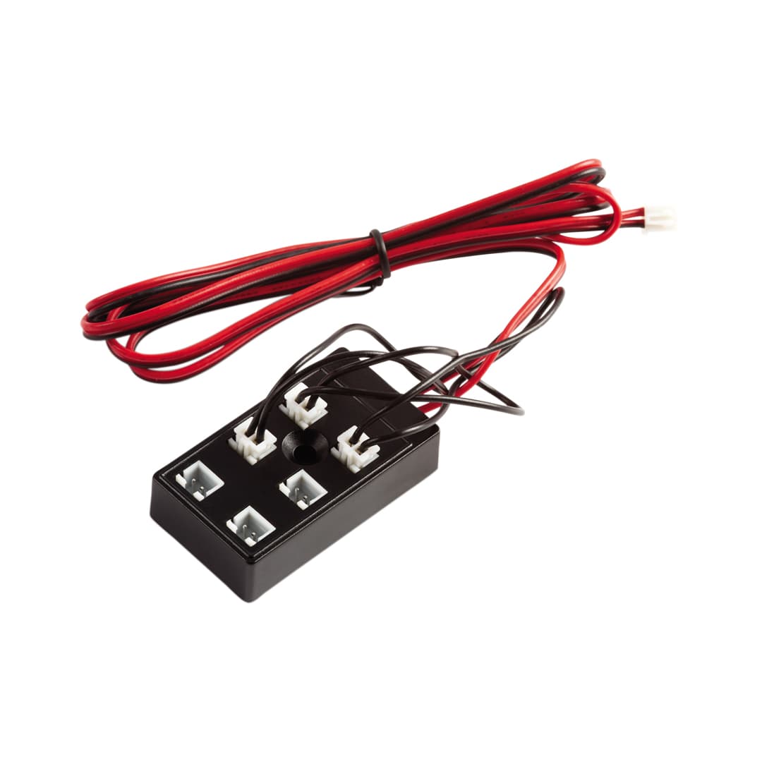 LED LYTE 6 WAY EXT