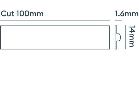 STRIP COB TW RGBW image 2