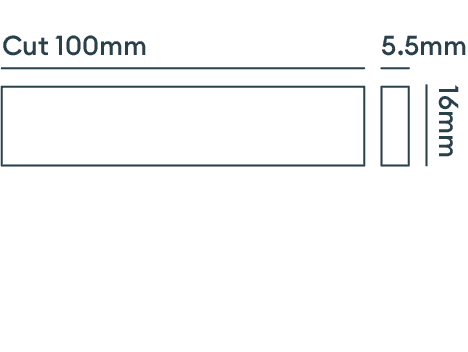 STRIP COB TW RGBW image 2