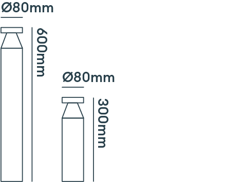 Slim CSP Bollard image 2