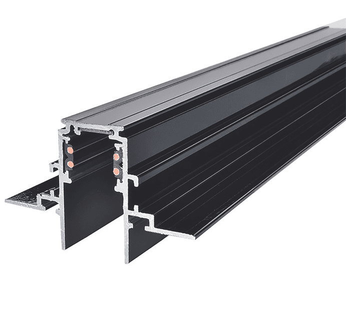 48V Trimless Track