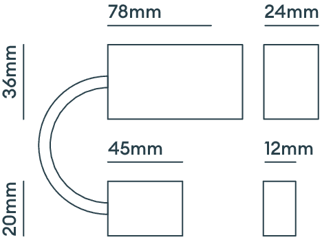 WL95 Versa Mircowave Sensor Kit image 2