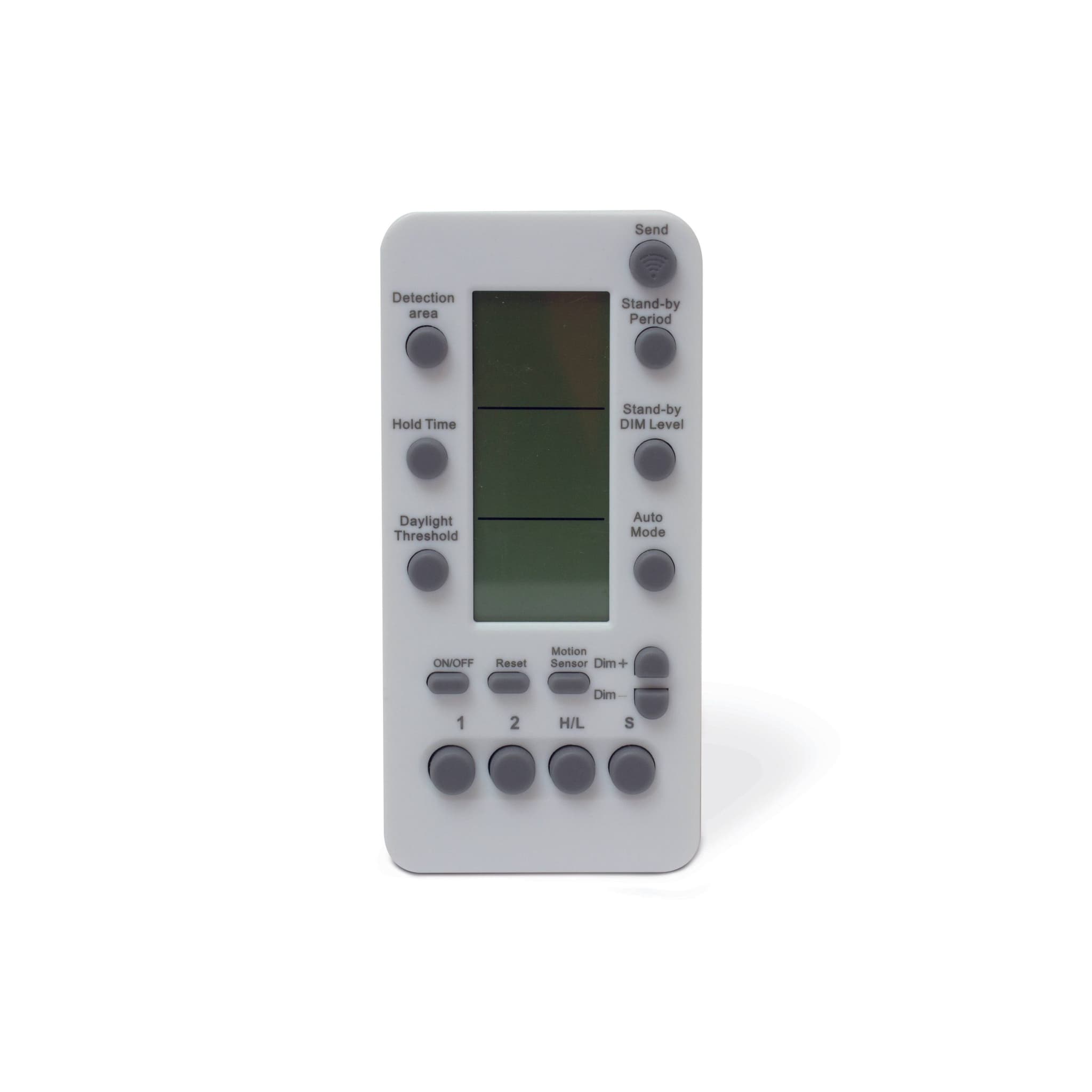 Caiman & Borealis Versa Remote image 3