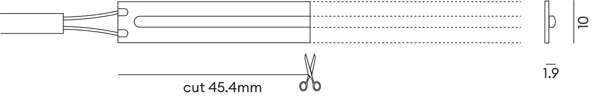 Strip Led Indoor 80390/90/C image 2