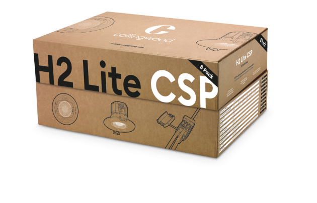 H2 Lite CSP 8 Pack