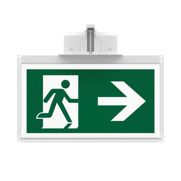 Salvus Exit Sign - Image 7