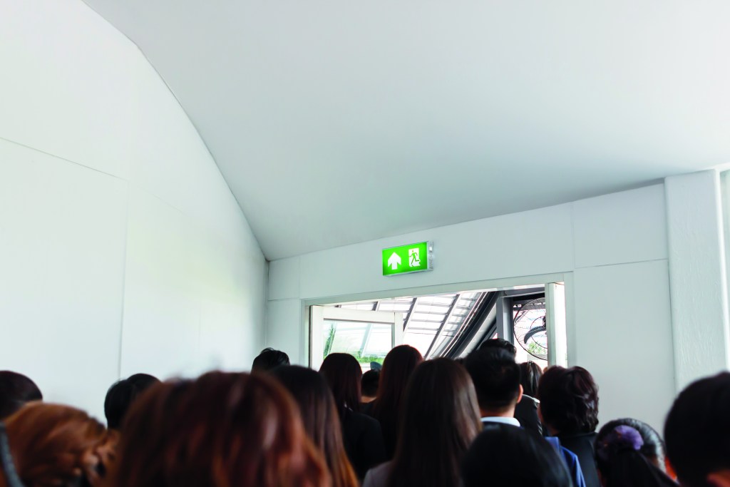 Emergency-Evacuation