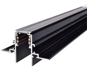 48V Trimless Track