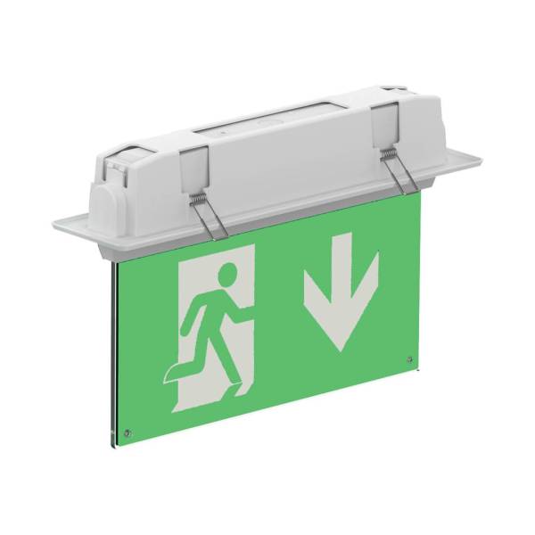 Salvus Exit Sign - Image 2